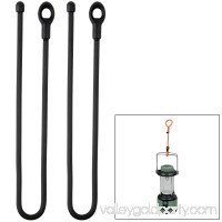 Nite Ize Gear Tie Loopable Twist Tie, 2 Pack   550570650